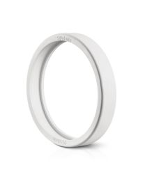 Polaris Vac-Sweep 380/360/280/180 White MaxTrax Tyre W7230210 - Genuine Pool Cleaner Spare Part