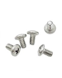 Polaris Vac-Sweep 280/180 4-40 x 3/16" SS Pan Head Screws W7230217 (Set of 5) - Genuine Pool Cleaner Spare Part