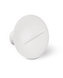 Polaris Vac-Sweep 280/180 White Wheel Plastic Screw W7230222 - Genuine Pool Cleaner Spare Part