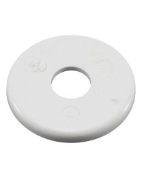 Polaris Vac-Sweep 280/180 White Wheel Screw Plastic Washer W7230224 - Genuine Pool Cleaner Spare Part