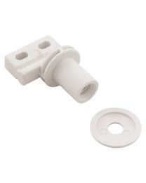 Polaris Vac-Sweep 280/180 Large Axle Rear Wheel Only W7230225 - Genuine Pool Cleaner Spare Part