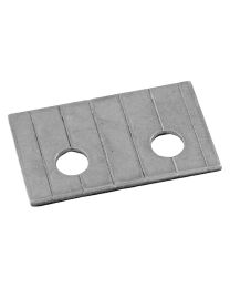 Polaris Vac-Sweep 280/180 Axle Plate W7230227 - Genuine Pool Cleaner Spare Part