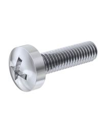 Polaris Vac-Sweep 280 10-32 x 7/8" SS Pan Head Screw W7230228 - Genuine Pool Cleaner Spare Part