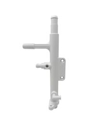 Polaris Vac-Sweep 280 Feed Pipe w/ Elbow W7230243 - Genuine Pool Cleaner Spare Part