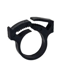 Polaris Vac-Sweep 3900 Sport Black Sweep Hose Clamp W7230253 - Genuine Pool Cleaner Spare Part