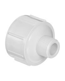 Polaris 40mm NPTF x 20mm NPTM Reducer Coupling W7230401 – Genuine Pool Cleaner Spare Part
