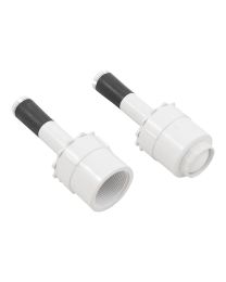 Polaris Vac-Sweep 360 40mm Stub Pipe Connection Kit W7330245 - Genuine Pool Cleaner Spare Part