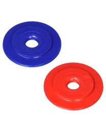Polaris Vac-Sweep 280/3900 Sport, Quattro Sport UWF Restrictor Disks W7230325 (Red & Blue) - Genuine Pool Cleaner Spare Part