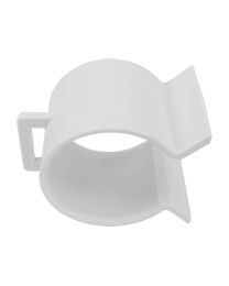 Polaris Vac-Sweep 380/360 Bag Tie Collar W7530107 - Genuine Pool Cleaner Spare Part
