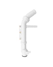 Polaris Vac-Sweep 360 Feed Pipe/Timer Blank Assembly W7530210 - Genuine Pool Cleaner Spare Part