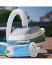 Hayward PoolVac Ultra / XL Pool Cleaner w/Large Deluxe Leaf Canister - 3Y Warranty