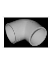 PVC 90 deg Elbow 50mm