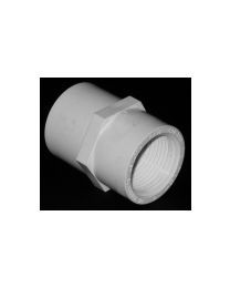 PVC Female Socket 40mm pressure