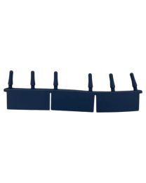 Robo-Tek Robo-Charge Squeegee Middle HPA6005 - Genuine Pool Cleaner Spare Part