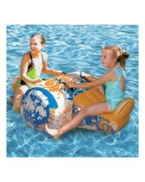 AquaFun Sea Saw Swimming Pool Toy / Float - 137 x 81 x 51 cm 