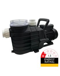 SensaPool SF Series 1.0HP Pool Pump. 3Y Warranty, 1.5 Star Rated