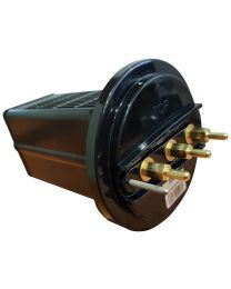 AquaSolis Replacement Pool Chlorinator Cell for Theralux SMC25 RP - Self-Cleaning Chlorinator Spare Part