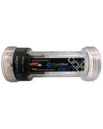 AquaSolis Replacement Pool Chlorinator Cell for Crystal Clear SM15 RP - Self-Cleaning Chlorinator Spare Part