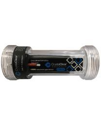 AquaSolis Replacement Pool Chlorinator Cell for Crystal Clear SM35 RP - Self-Cleaning Chlorinator Spare Part
