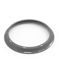 Spa Electrics AGRX 004R1 Fibreglass Skirt - Metallic Grey