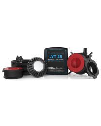 Spa Electrics Atom EMC Series 1 x White LED Colour Pool Light w/ Concrete Mounting Kit, 30M Cable and LV25 Transformer