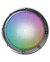 Spa Electrics AURX Series Multi Plus RGB+W LED Colour Retro-Fit Niche Mount Pool Light. Replaces Filtrite / PAR56