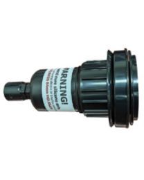 Spa Electrics Atom EMF Series Pool Light Niche w/ CTO Nut and Grommet