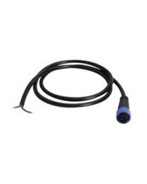 Spa Electrics Matrix Series 1M Power Cable – 2 Pins M16 Male Quick Connect