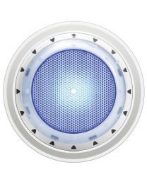 Spa Electrics Photon GKF Series 1 x Blue LED Colour Surface Mount Pool Light w/ Fibreglass Mounting Kit