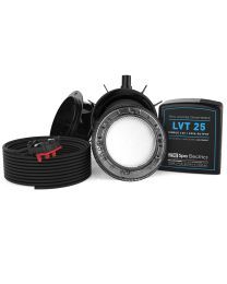 Spa Electrics Quantum WNC Series 1 x White LED Colour Pool Light w/ Concrete Mounting Kit, 30M Cable and LV25 Transformer