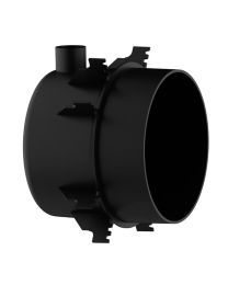 Spa Electrics Quantum WN 208 Pool Light Concrete Niche w/ Foam Insert