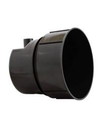 Spa Electrics Quantum WN 908F Pool Light Fibreglass Niche w/ Gland and Nut