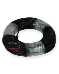 Spa Electrics Quantum WN/WNRX Series Pool Light Cable - 50M w/ WN Plug Top
