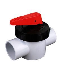 Spa Quip 2 way valve 40mm