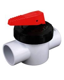 Spa Quip 2 way valve 50mm