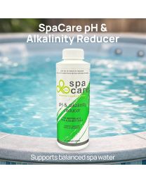 SpaCare pH & Alkalinity Reducer 500g – Spa Chemical