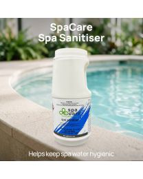 SpaCare Spa Sanitiser 1kg – Spa Chemical