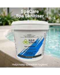 SpaCare Spa Sanitiser 5kg – Spa Chemical