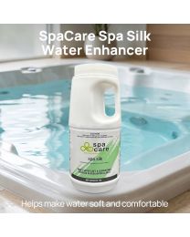SpaCare Spa Silk Water Enhancer 1kg – Spa Chemical