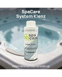 SpaCare System Klenz Internal Pipe-Work Cleaner 500mL – Spa Chemical (DG)