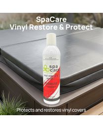 SpaCare Vinyl Restore & Protect 450mL – Spa Chemical