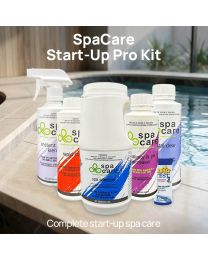SpaCare Chemical Start-Up Pro Kit – Spa Chemical