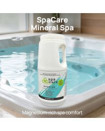 SpaCare Mineral Spa Magnesium Mineral Blend 1kg – Spa Chemical