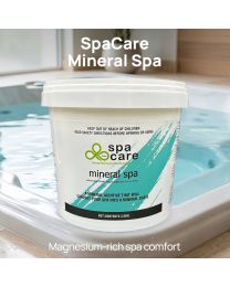 SpaCare Mineral Spa Magnesium Mineral Blend 3.5kg – Spa Chemical