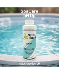 SpaCare pH Up 500g – Spa Chemical