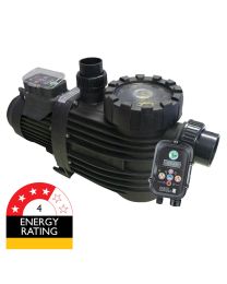 Speck BADU Eco Touch VS Energy Efficient Variable Speed Pool Pump. 5Y Warranty, 4 Star Rated, Quiet