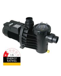 Speck BADU Magic 11 1.0HP Pool Pump. 5Y Warranty, 1.5 Star Rated, Quiet