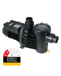 Speck BADU Magic 8 0.75HP Pool Pump. 5Y Warranty, 2 Star Rated, Quiet