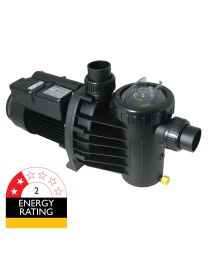 Speck BADU Magic 8 0.75HP Pool Pump. 5Y Warranty, 2 Star Rated, Quiet