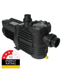 Speck Super 90/500 DS Dual Speed ECO Pool Pump. 5Y Warranty, 3.5 Star Rated
